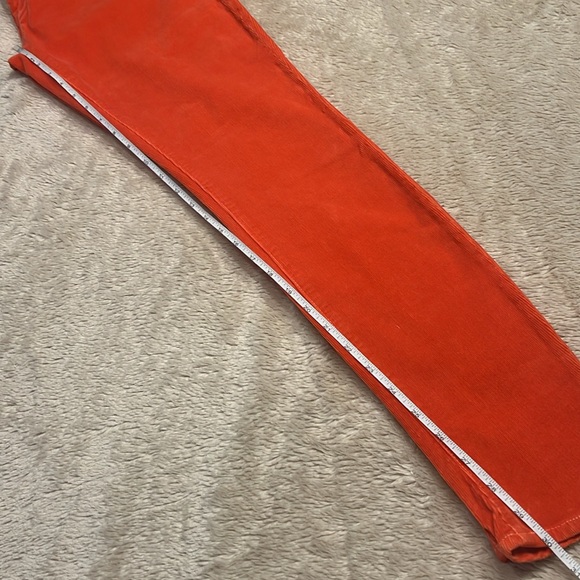 MOTHER The Looker Little Bit Country Corduroy - Picture 12 of 16